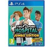 Two Point Hospital Jumbo Edit  Ps4