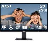 MSI PRO MP273U 27" LED UltraHD 4K