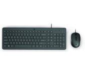 Hp 150 wired mouse/kb combo