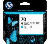 Tinta Original Hp Cyan C9404a