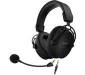 Hyperx Auriculares Gaming Cloud Alpha S Negro