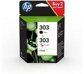 HP Cartucho De Tinta 303