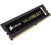 memoria 8 gb ddr4 2400 corsair value cl16