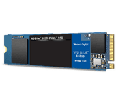 sandisk  wd blue sn550  ssd 500gb m.2  2400mb s 8gbit s  pci express 3.0 nvme