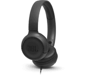 auriculares de diadema jbl tune 500 bt negros