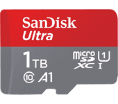 Sandisk Ultra Memoria Flash 1000 Gb Microsdxc Clase 10