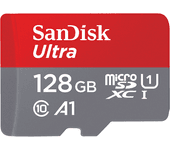 SanDisk Tarjeta De Memoria Ultra Micro Sdxc 128gb