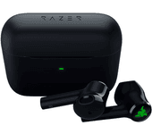 True Wireless X Auriculares Bluetooth Negro