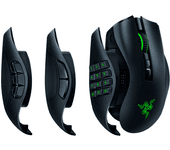 Razer Naga Pro Ratón Gaming Inalámbrico 20000DPI