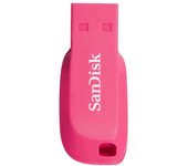 cruzer blade 16gb electric pink