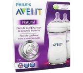 Philips Avent Biberon Natural 2uds