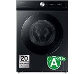 Lavadora Samsung A 9kg Ww90db7u94gbu3 Negro