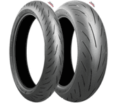 Bridgestone S 22 R 190/55 ZR17 75W