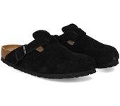 Birkenstock Zuecos Hombre - Negro Talla 45n