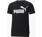 Camiseta Puma  ESSENTIAL LOGO TEE