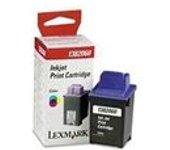 Lexmark 1382060 Cartucho de tinta color