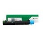 Lexmark 85D00C0 toner cian