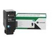 Lexmark 71C2XC0 toner cian XXL