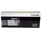 Lexmark 24B6213 toner negro