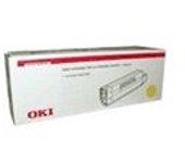 Oki 42804505 toner amarillo