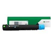 Lexmark 24B7519 toner cian