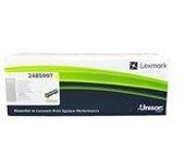 Lexmark 24B5997 toner amarillo