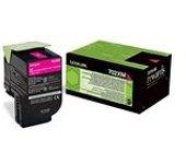 Tóner LEXMARK 70C0X30 Magenta