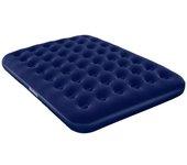 Bestway Colchón hinchable aterciopelado 67003 203x152x22 cm