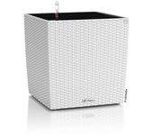 Cube cottage 40 - kit completo, blanco 40 cm