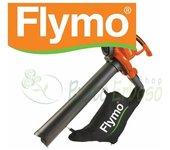 Flymo PowerVac 3000 - Ventilador aspirador triturador eléctrico