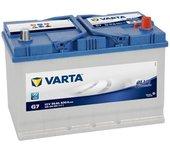 Varta Batería de coche  g7 95ah 830a