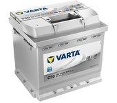 Varta Batería de coche  c30 54ah 530a