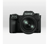 Fujifilm X-H2 Kit 16-80mm R Negro