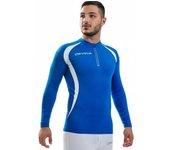 Camiseta de Hombre para Running GIVOVA Azul (L)