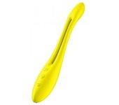 Satisfyer Elastic Game Vibrador Amarillo