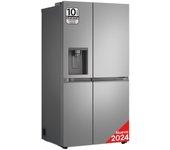 Frigorífico Americano LG GSJC41PYPE Inox Sin Toma