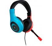 Nacon Auriculares Gaming Nintendo