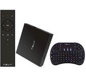 NEVIR Android Tv Nvr-Km9Pro-Atv 2Gb/16Gb