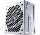 Cooler Master V550 V2 550W 80 Plus Gold Full Modular Blanca