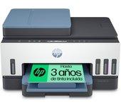 impresora hp smart tank 7306