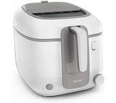 Tefal FR3100 Sencillo Independiente 1800 W Freidora Blanco