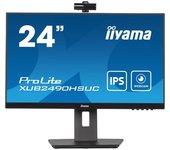 Monitor Iiyama 24" Xub2490hsuc-b5,