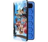 FR-TEC Switch One Piece 24 Game Case Sunny