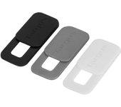 Spy guard targus webcam cover 3 pack