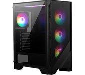 Torre M-atx Msi Mag Forge 120a Airflow