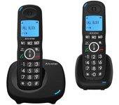 Alcatel DECT XL535 DUO NEGRO