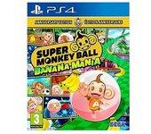 Jogo PS4 Super Monkey Ball Banana