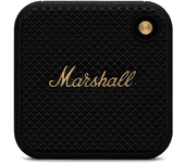 Altavoz Marshall Willen Black & Brass