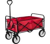 Tectake carrito plegable