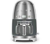 Cafetera goteo smeg dcf02sseu plata